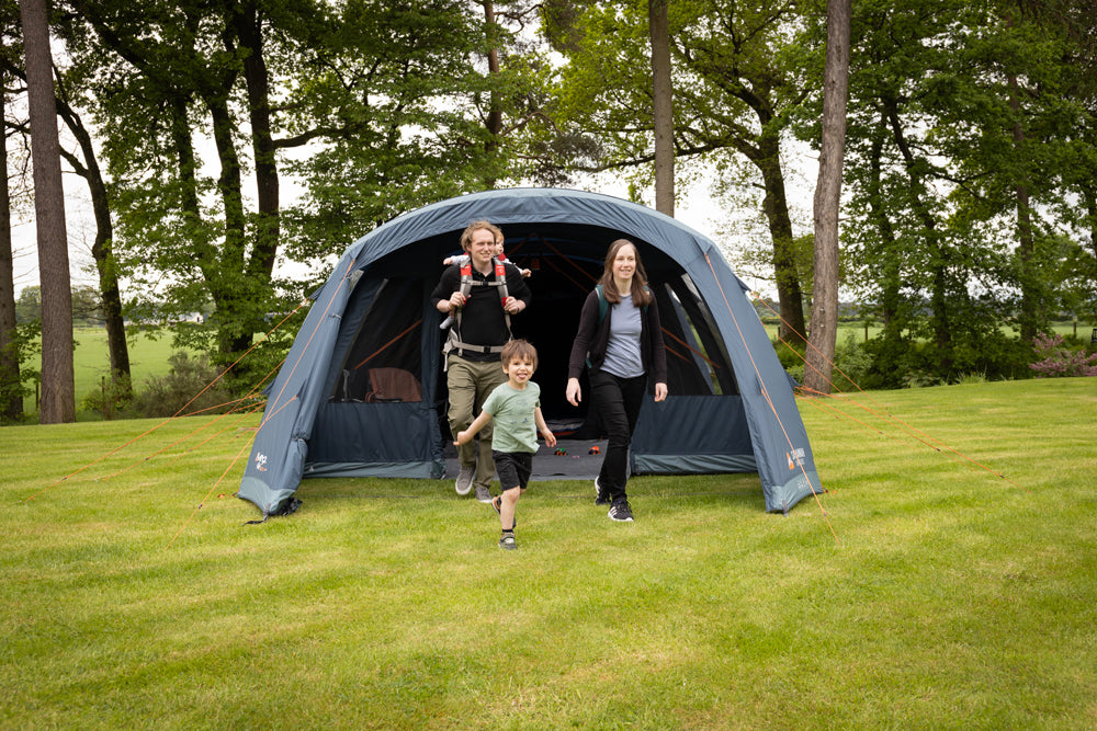 Vango Savannah AIR 600XL Tent Package