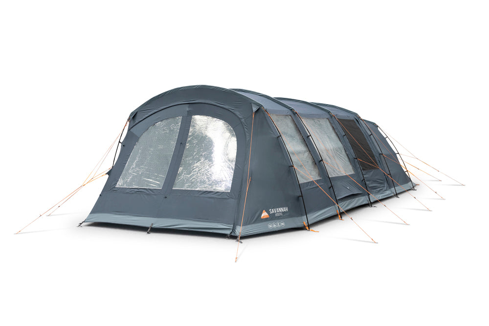 Vango Savannah 600XL Poled Tent Package