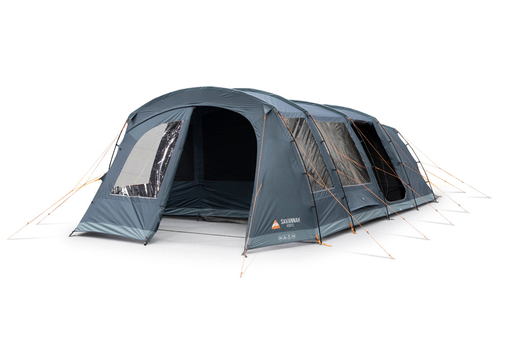 vango savannah 600 xl poled 6 person tent