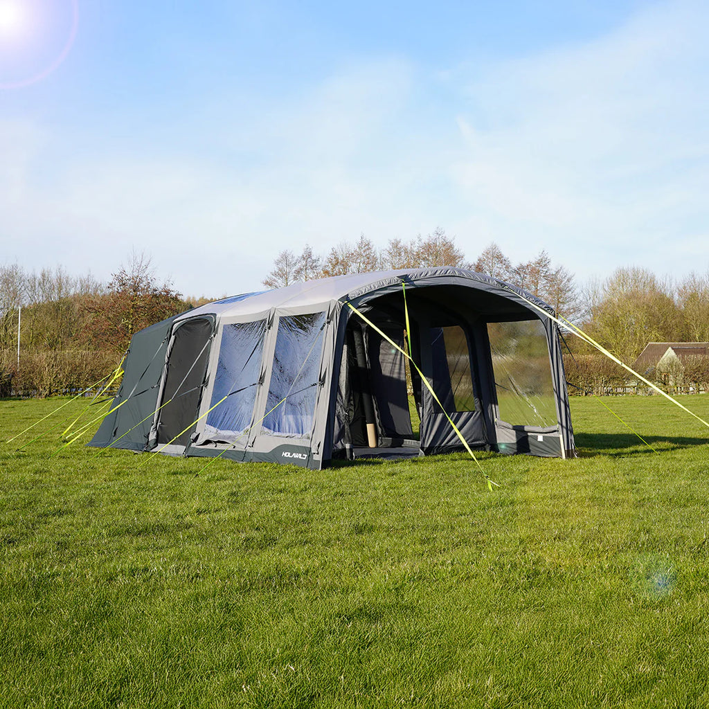 Holawild Airtek Sherwood 5.0 AC Inflatable Family Tent
