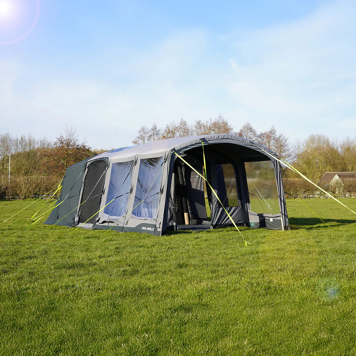 Holawild Airtek Sherwood 5.0 AC Inflatable Family Tent