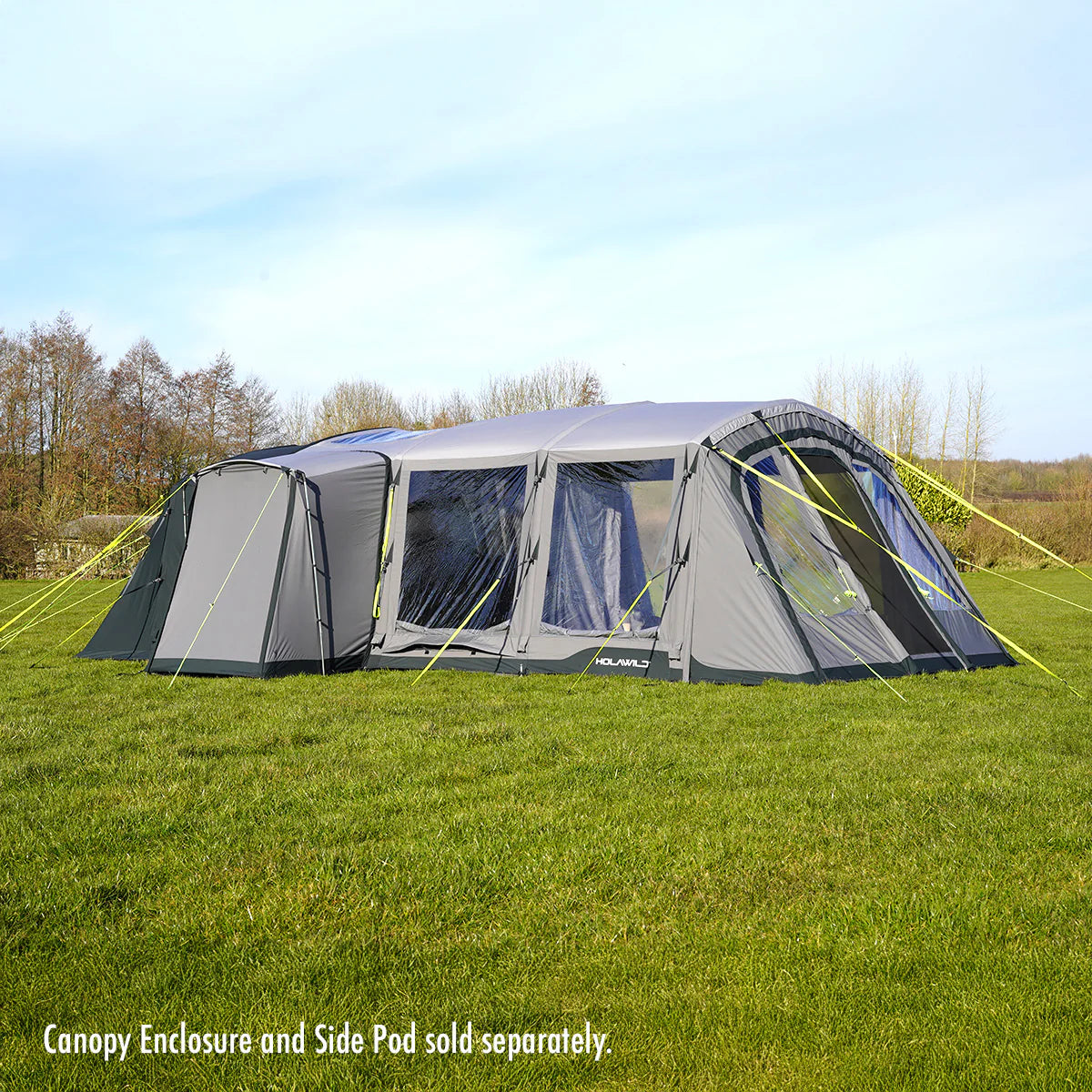 Holawild Airtek Sherwood 5.0 AC Inflatable Family Tent
