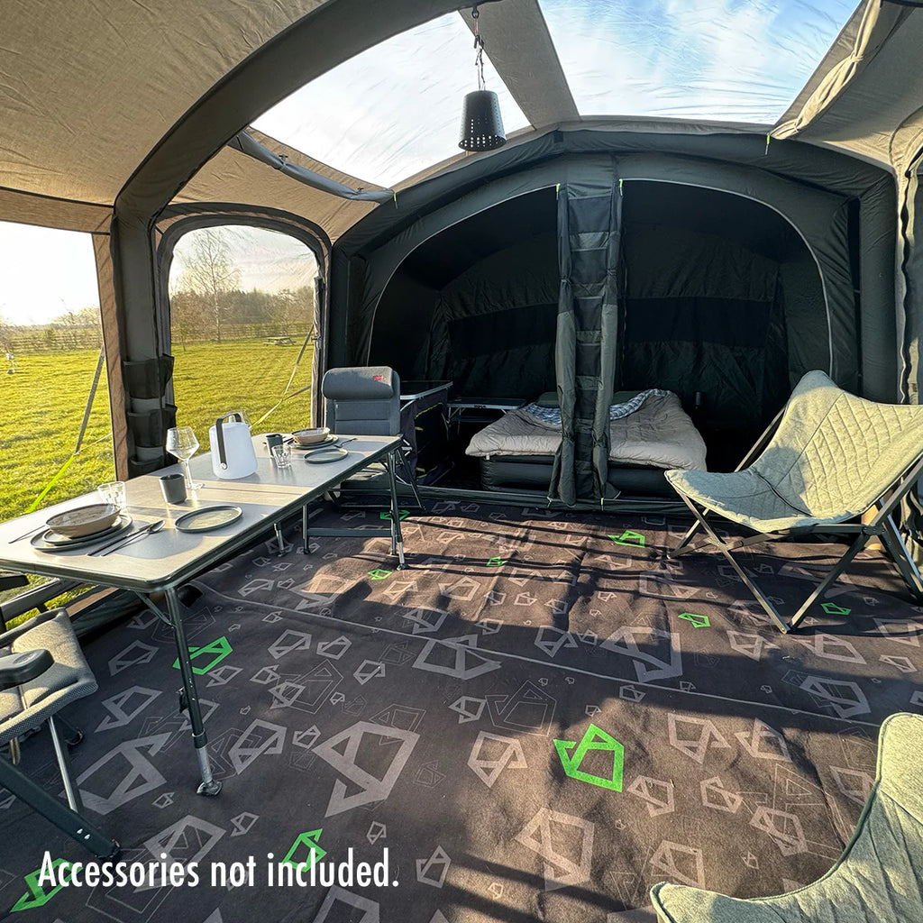 Holawild Airtek Sherwood 5.0 AC Inflatable Family Tent
