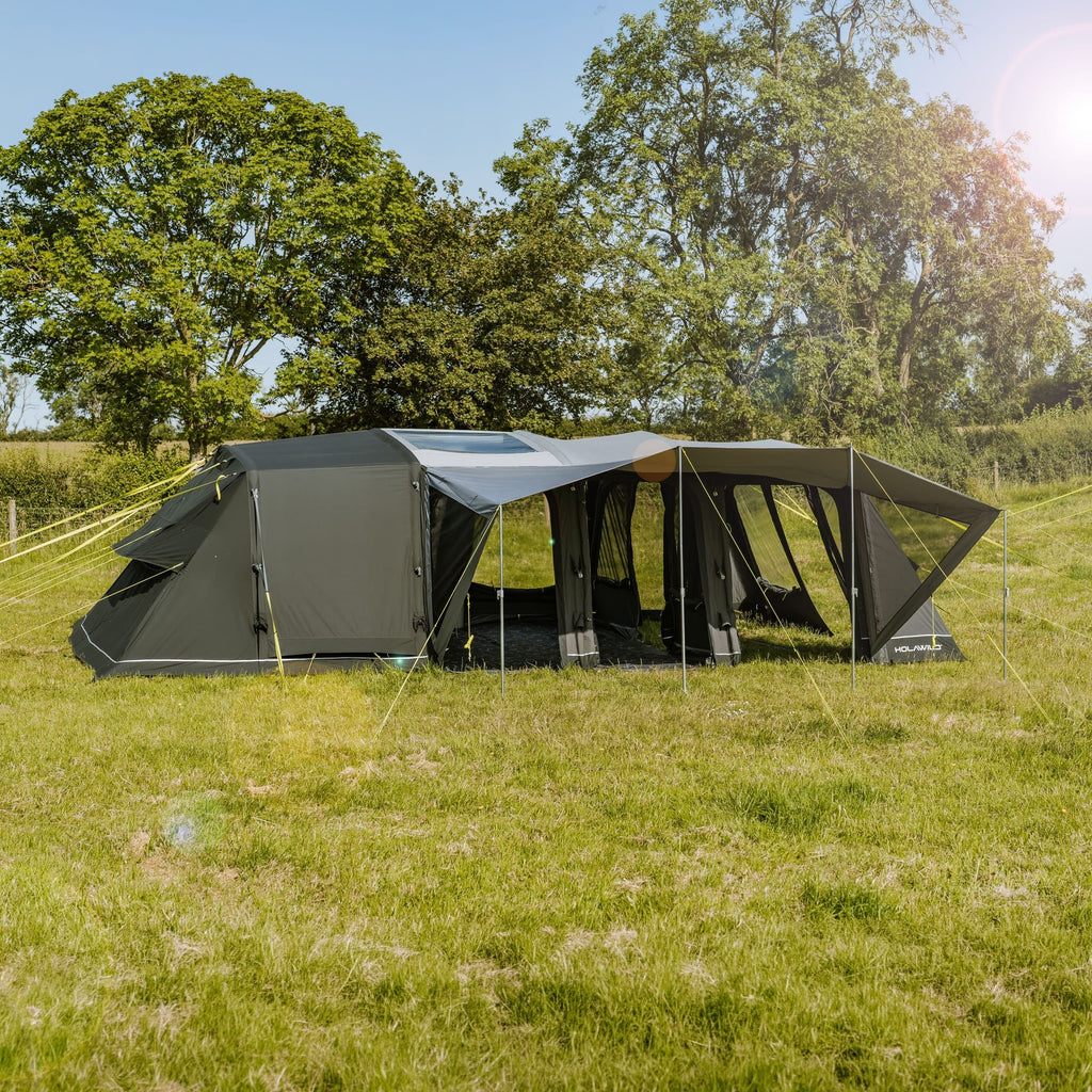 Holawild AirTek Parkhurst 6.0 AC Family Tent