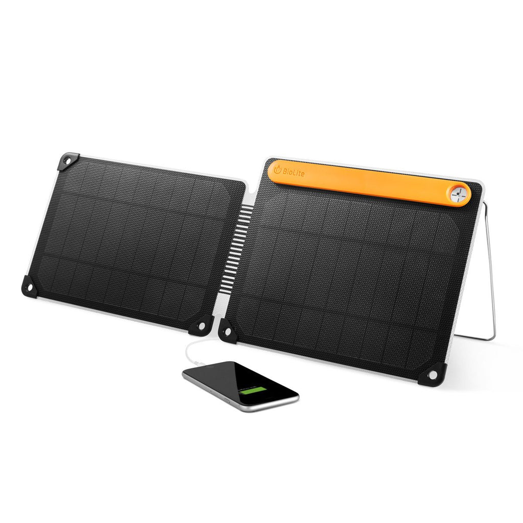 Biolite Foldable Solar Panel 10+
