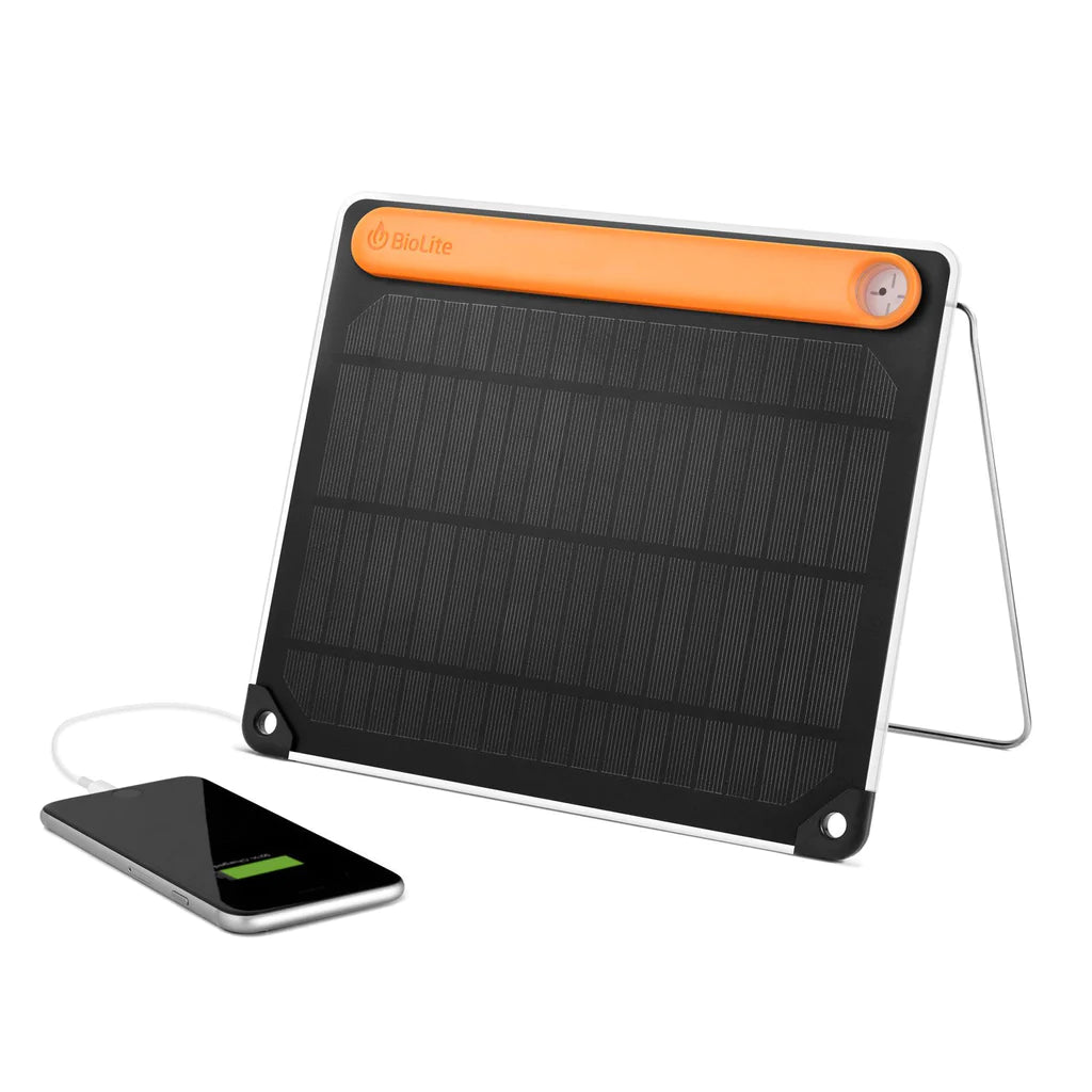 Biolite Foldable Solar Panel 5+