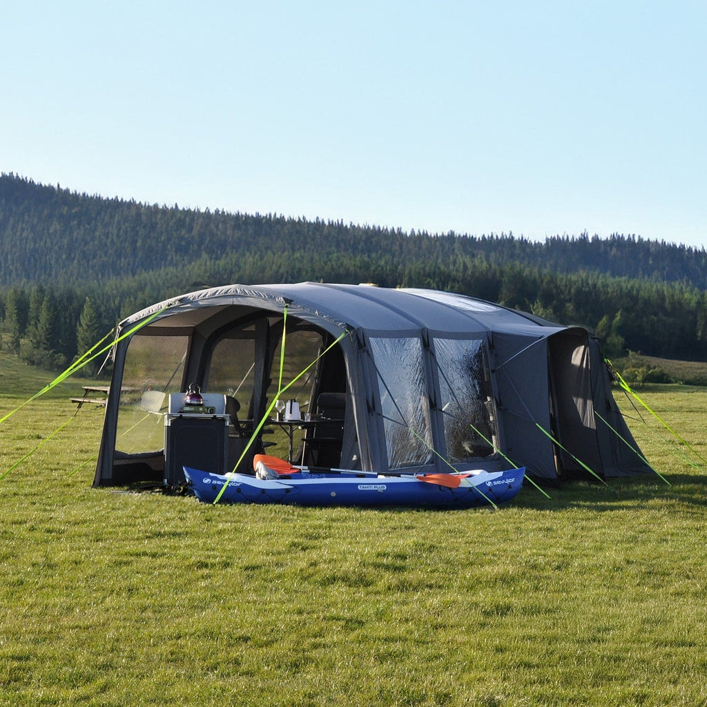 Holawild Airtek Sherwood 5.0 AC Inflatable Family Tent