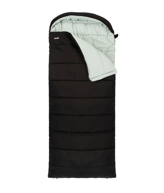 vango stellar grande sleeping bag black