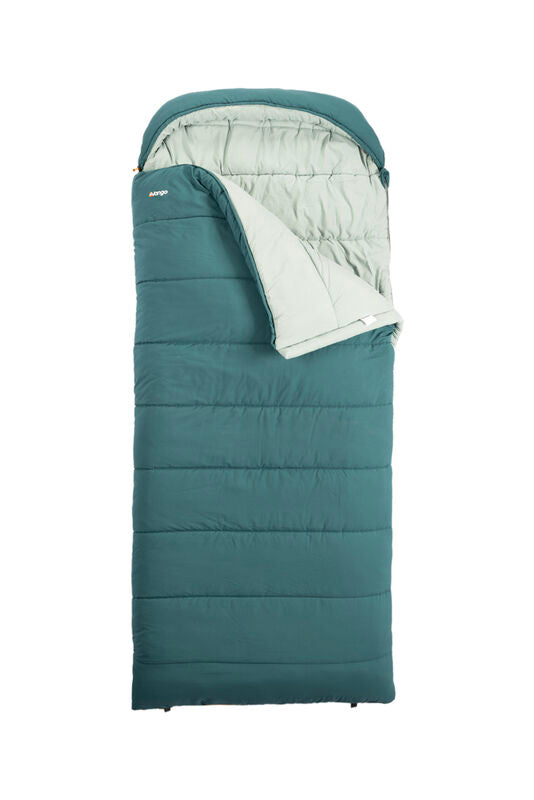 vango stellar grande sleeping bag oasis