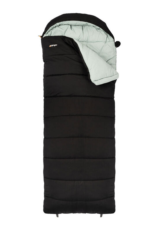 vango stellar single sleeping bag balck