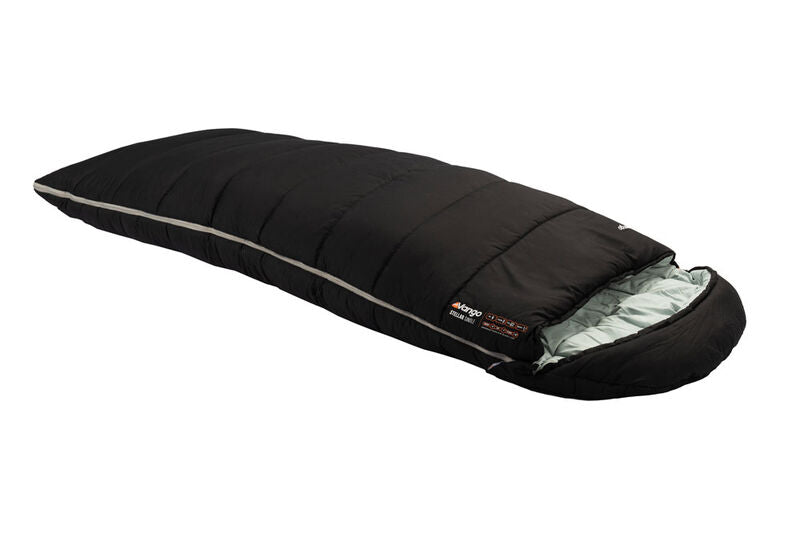 Vango Stellar Single Sleeping Bag BLACK