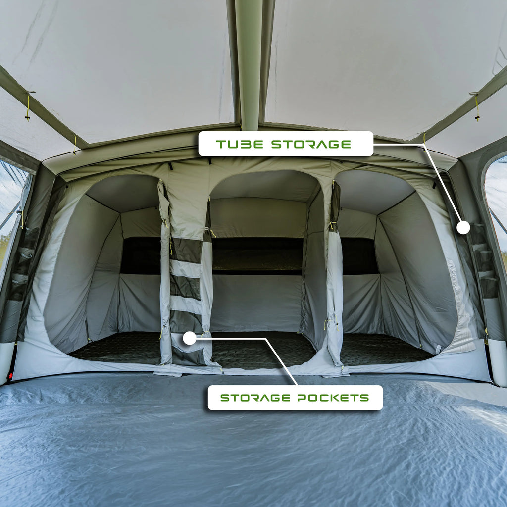 Holawild AirTek Parkhurst 6.0 AC Family Tent