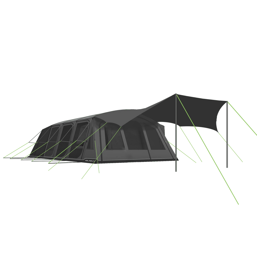 Holawild Parkhurst & Sherwood 6.0 Zip On Sun Sail