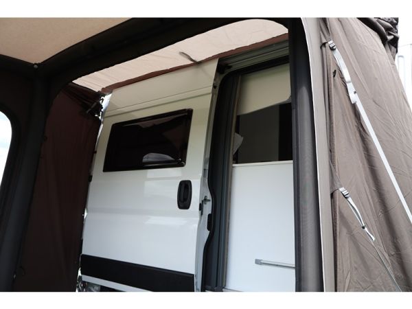 Telta Core 260 TALL Campervan Tunnel