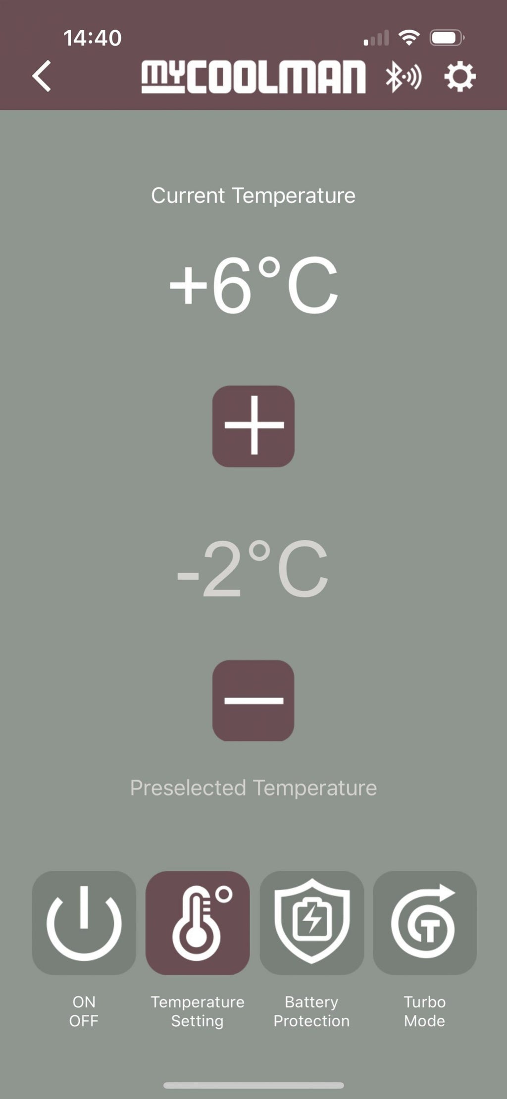 MyCoolman 20 Litre Portable Compressor Fridge/Freezer