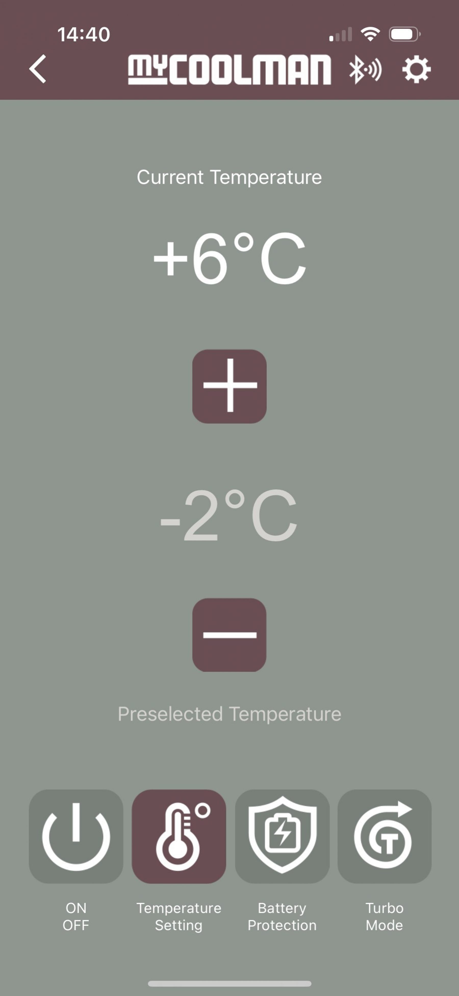 MyCoolman 20 Litre Portable Compressor Fridge/Freezer