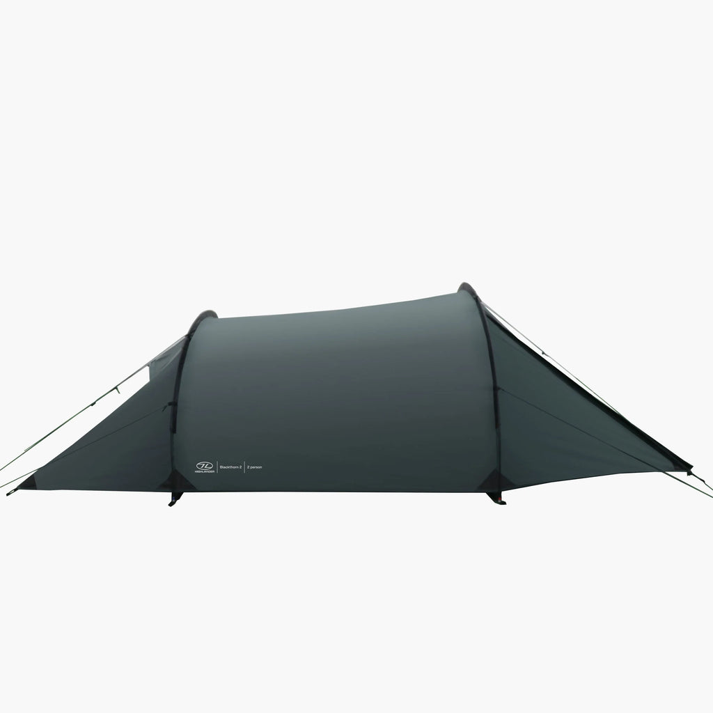 HIGHLANDER BLACKTHORN 2 PERSON LIGHTWEIGHT TENT GENERATION 2
