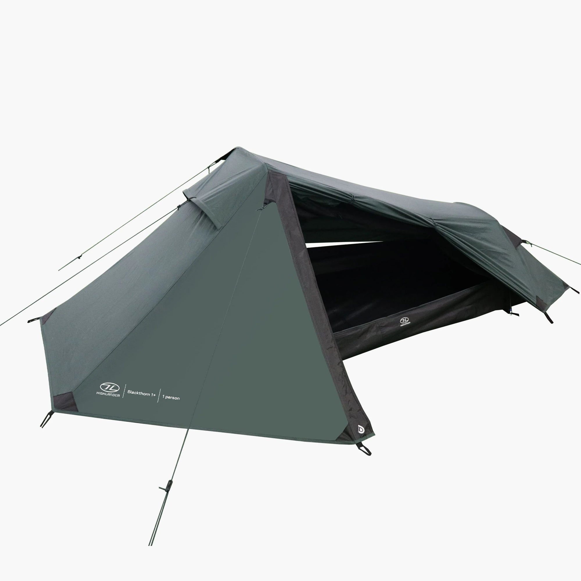 highlander blackthorn 1xl tent generation 2 