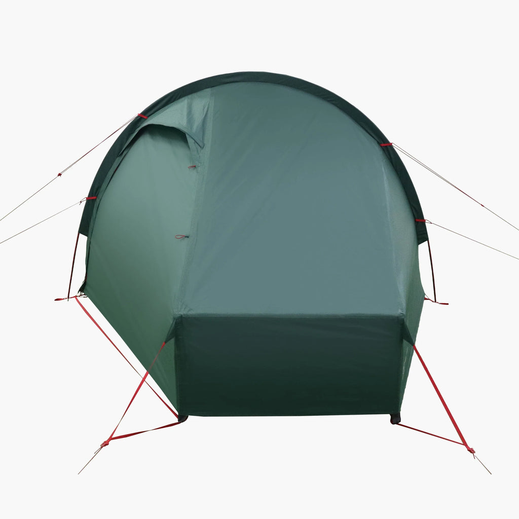 Highlander Refuge 1 Person Tent Pine Green