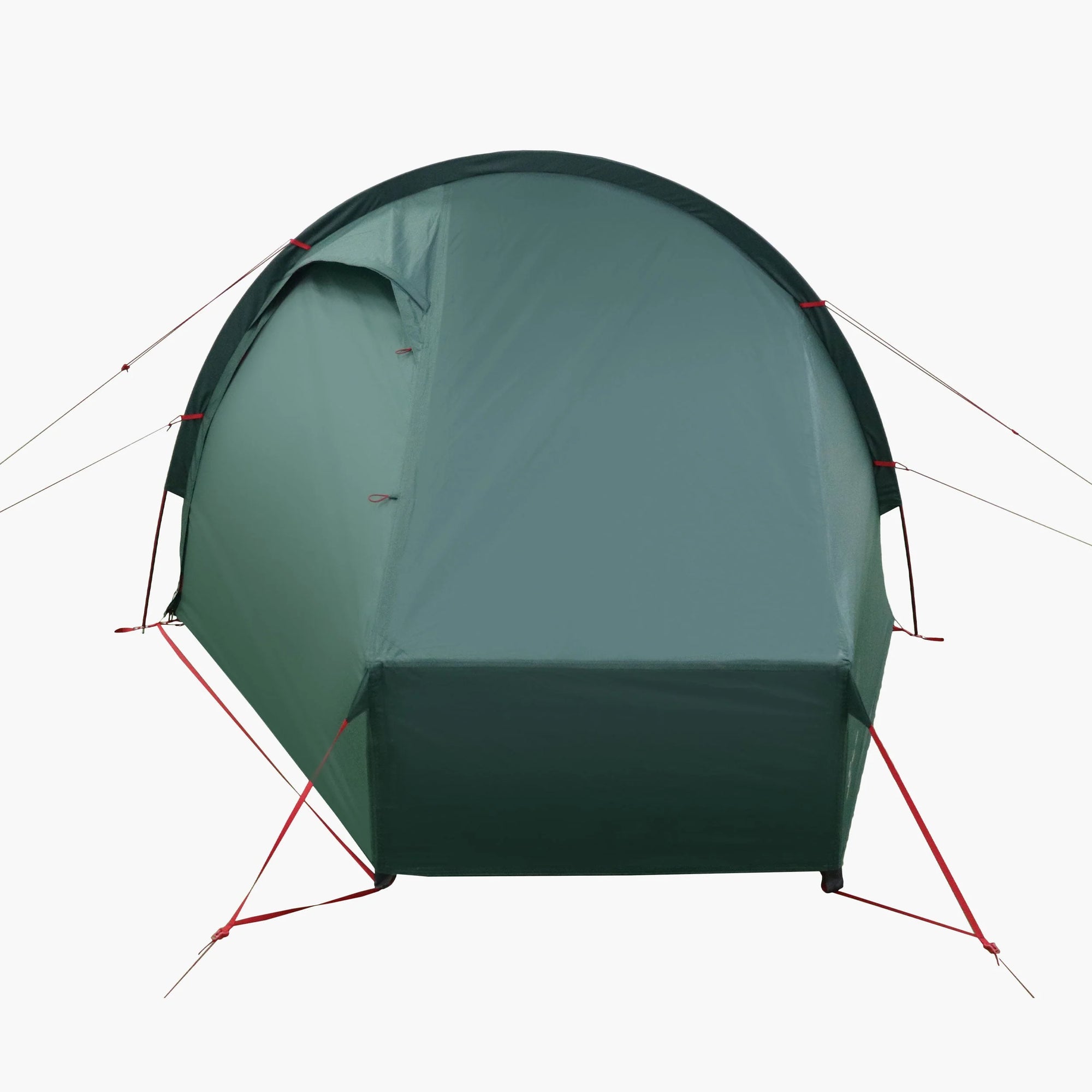 Highlander Refuge 1 Person Tent Pine Green