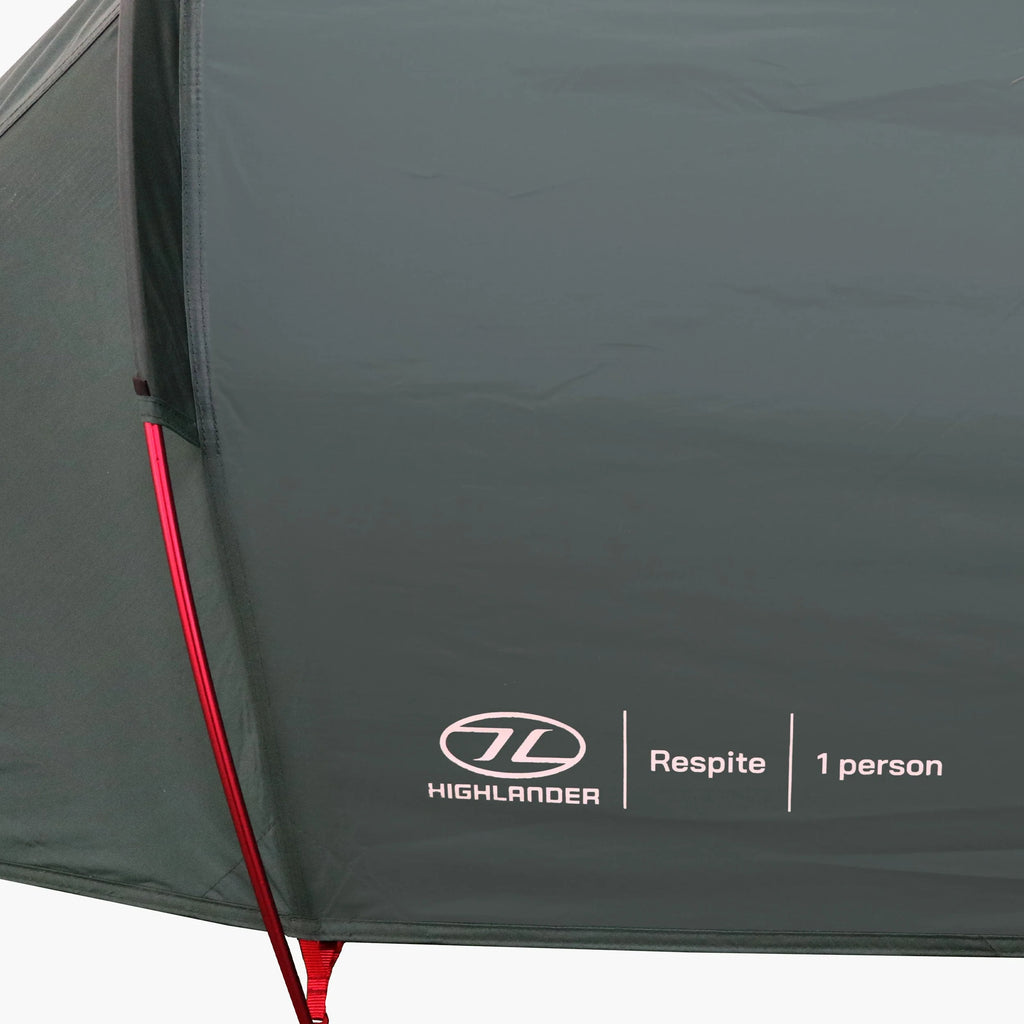 Highlander Respite 1 Tunnel Tent