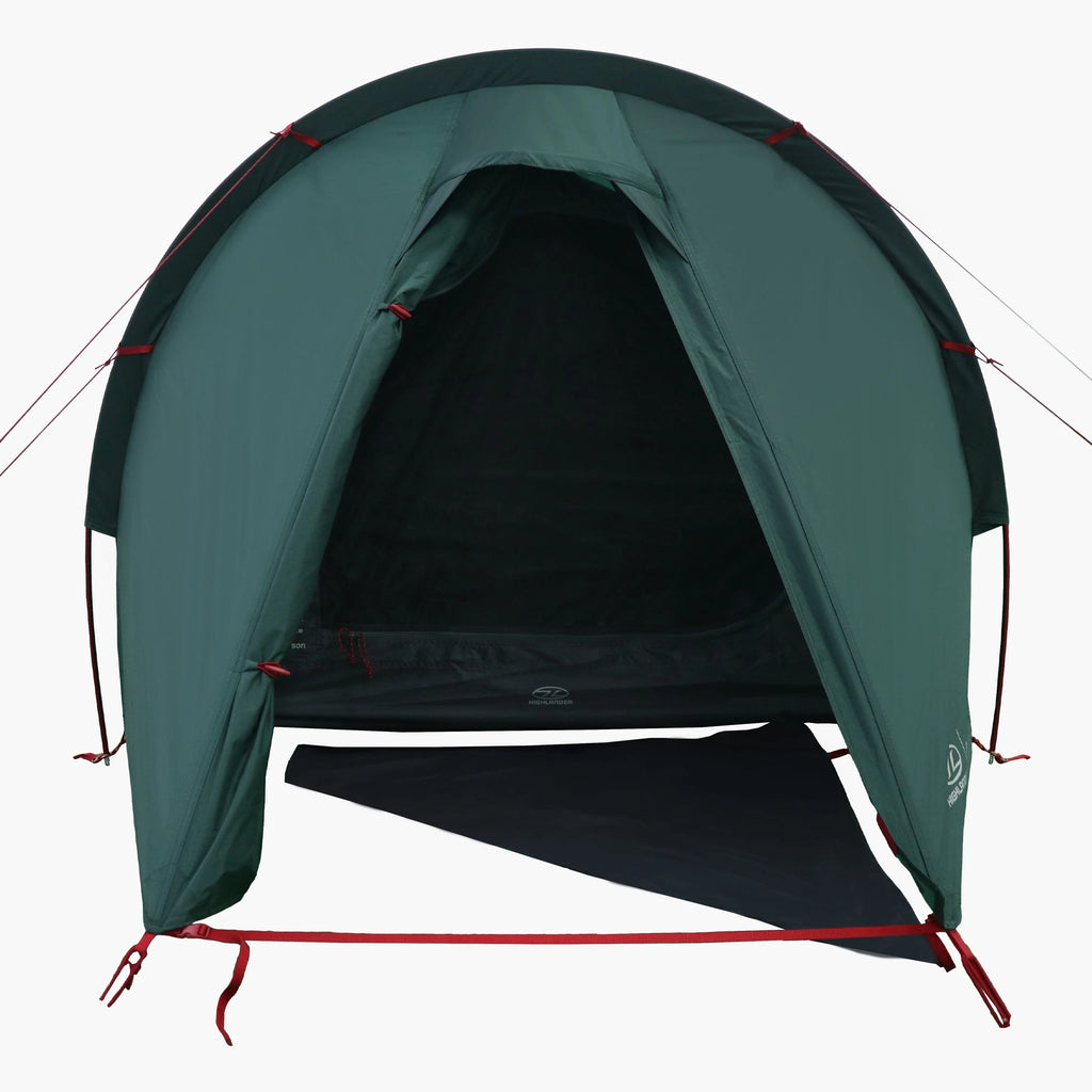 Highlander Respite 1 Tunnel Tent