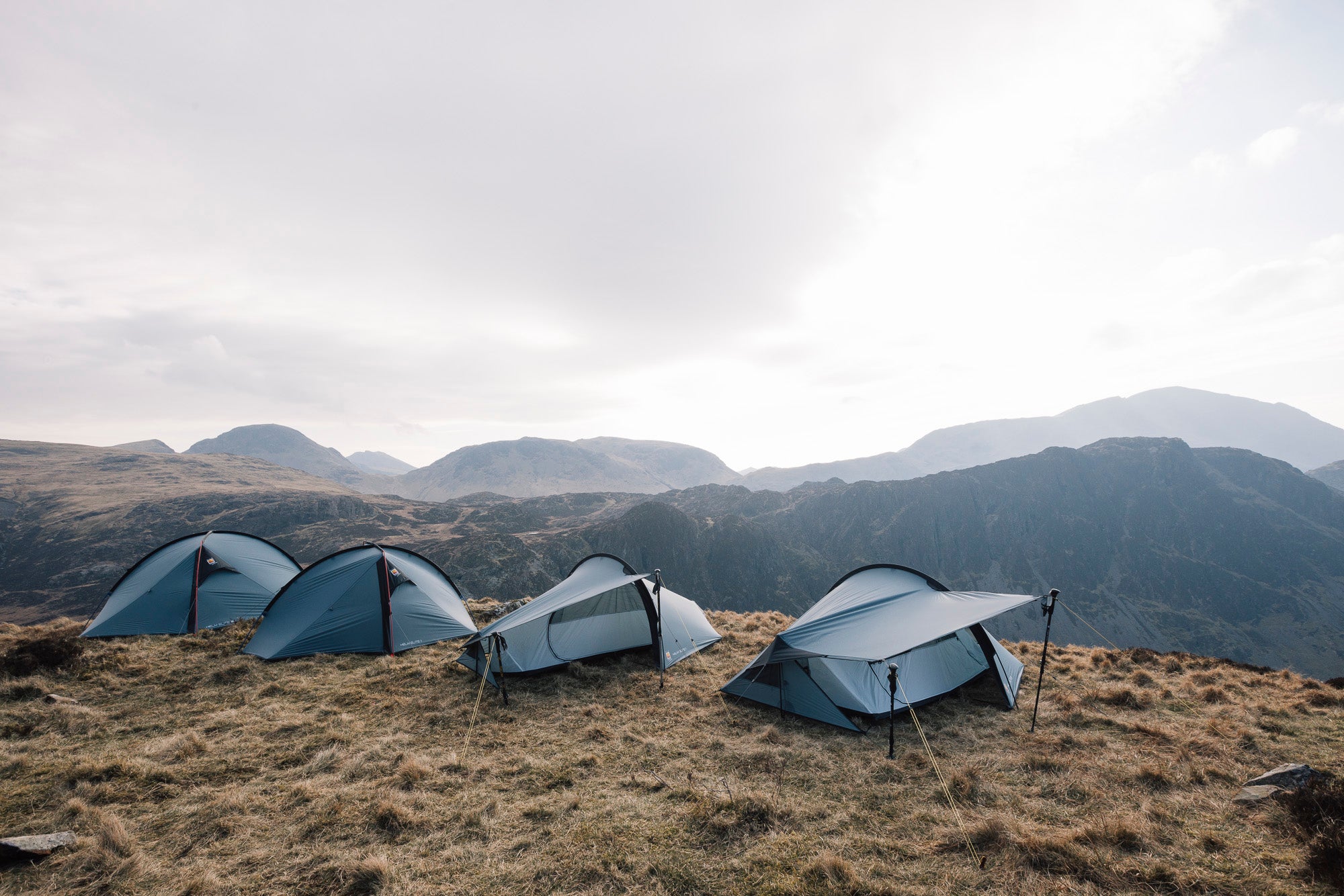 Wild Country Halny Elite 2 Lightweight Tent