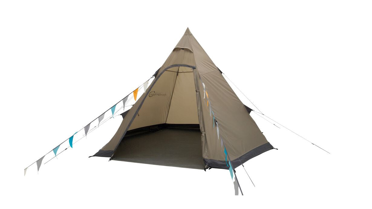 Easy Camp Moonlight Spire Tipi Glamping Tent