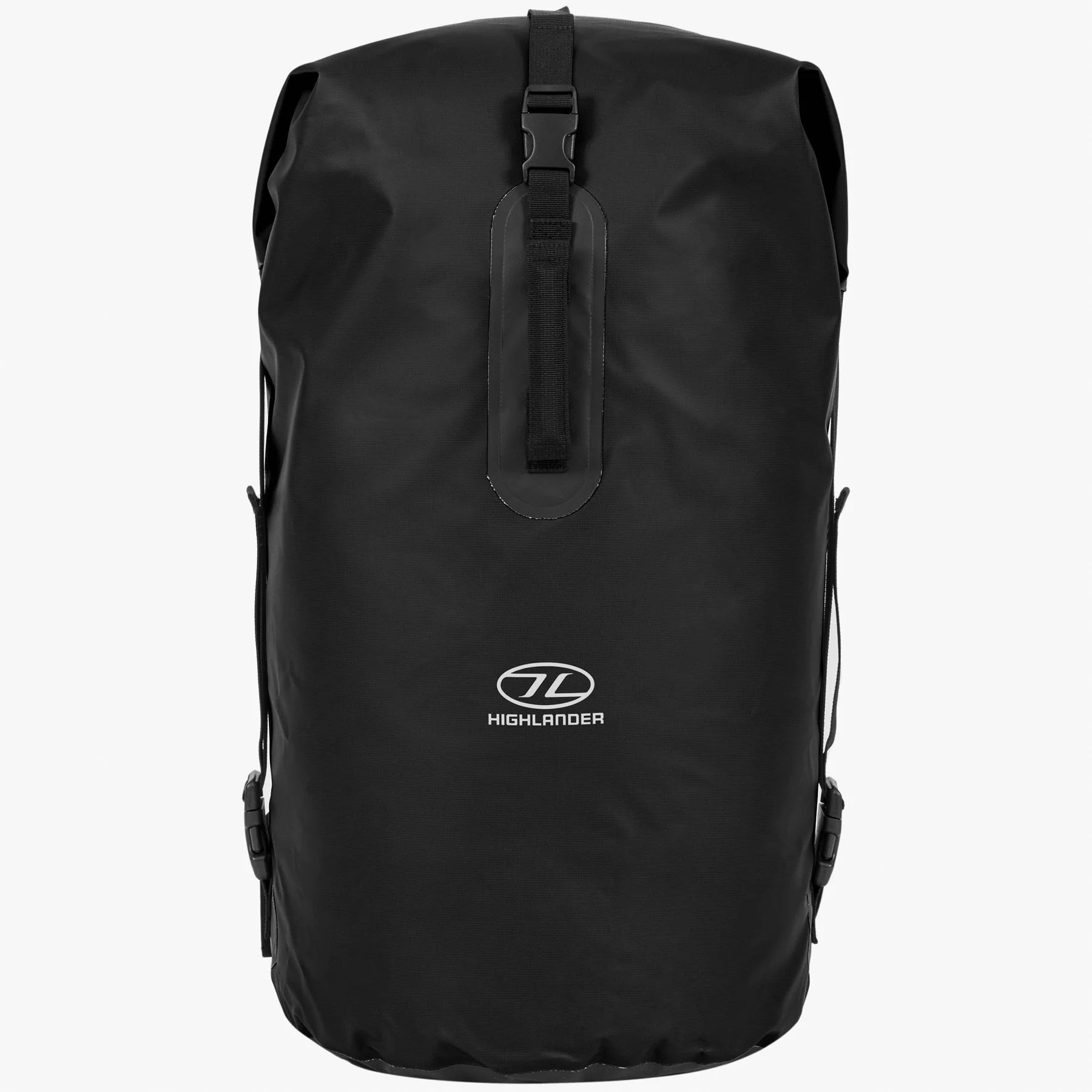 HIGHLANDER TROON DRYBAG DUFFLE 70 LITRE BLACK