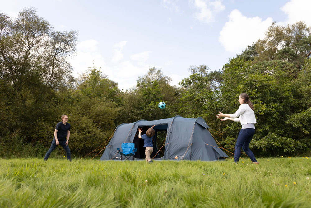 Vango Tacoma 400 Poled Tent Package