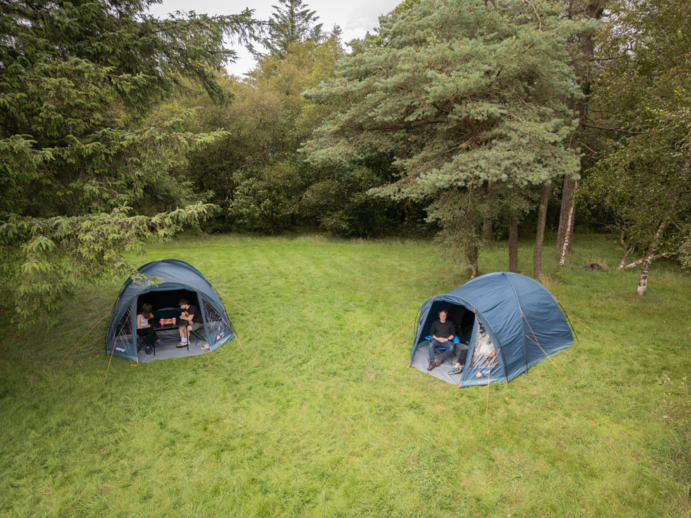 Vango Tahoe 400 Poled Tent