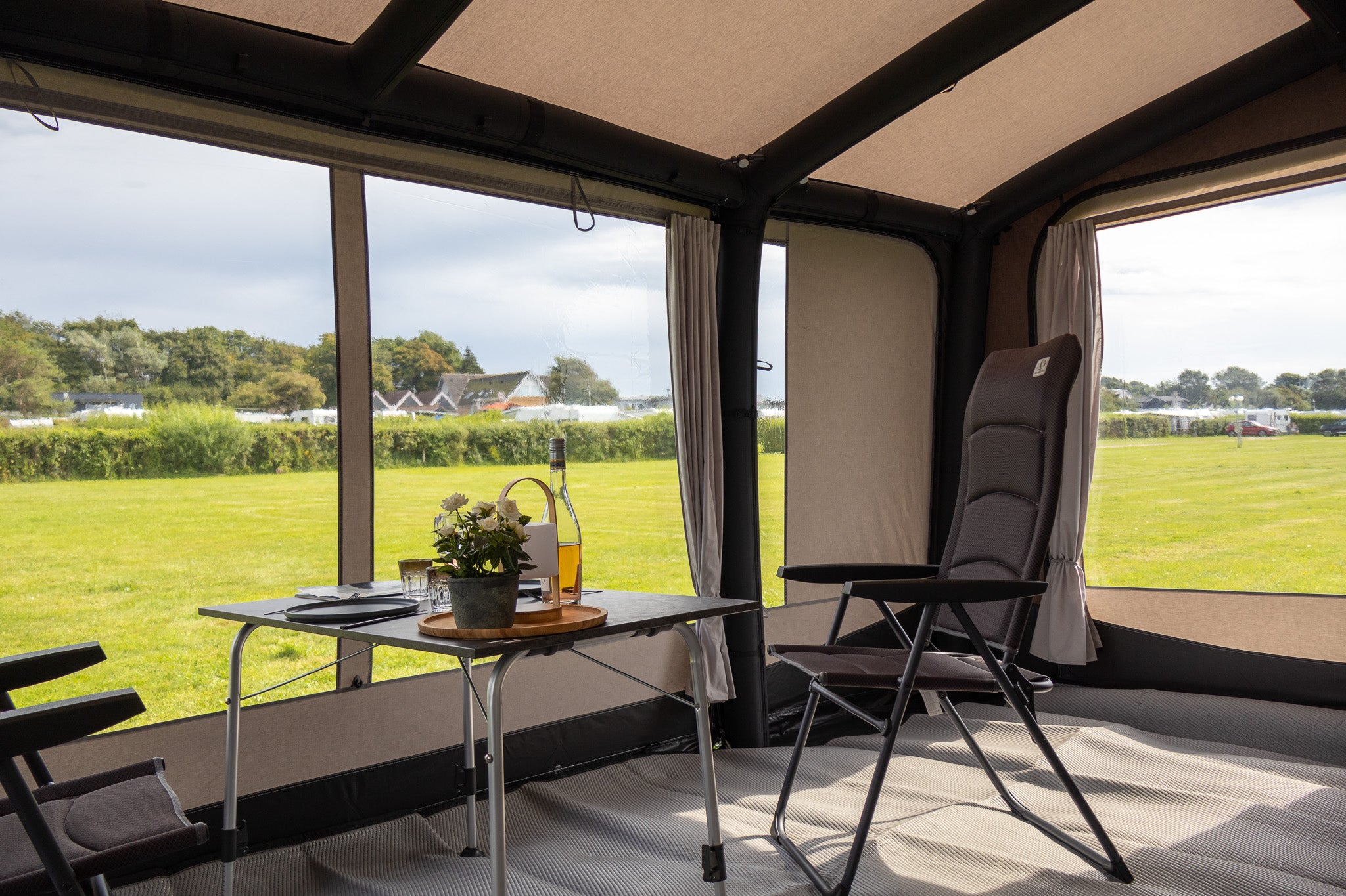 Telta Scenic AIR 490 Awning