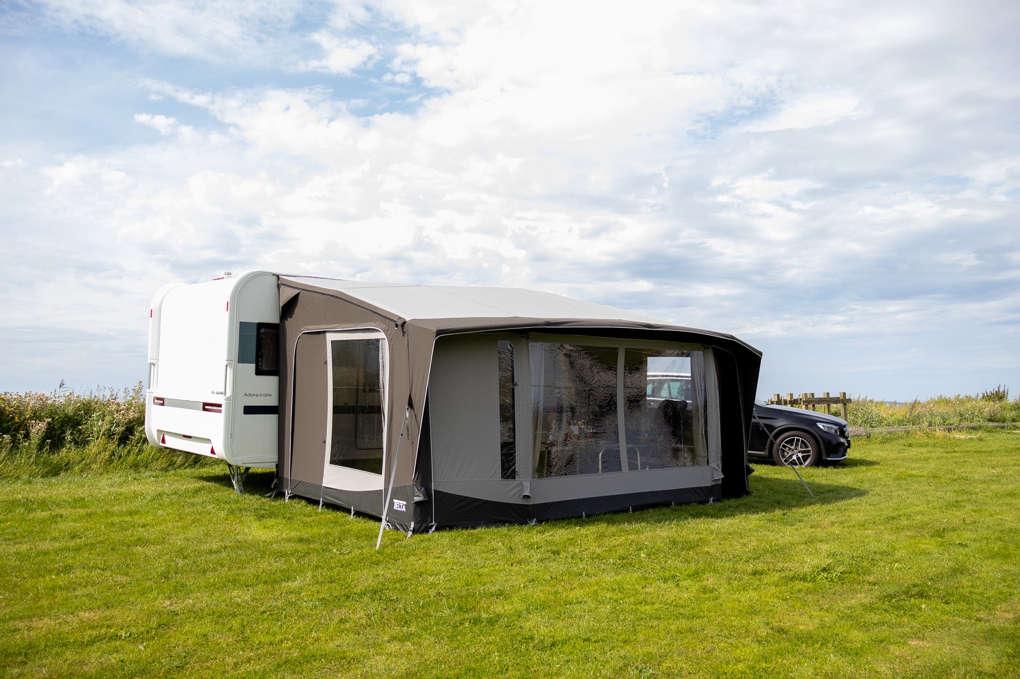 Telta Scenic AIR 490 Awning