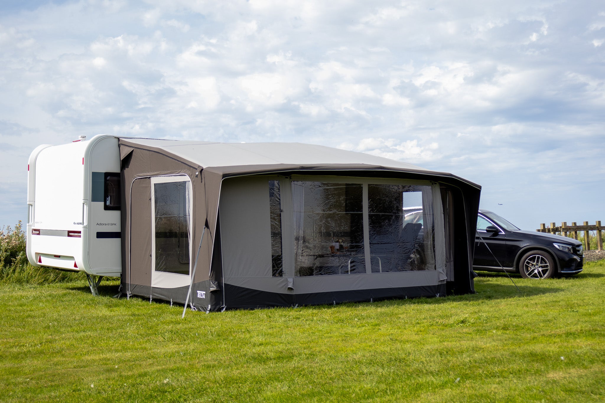 Telta Scenic AIR 490 Awning