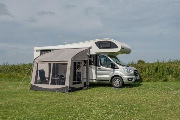Telta Pace 260 Poled Porch Awning