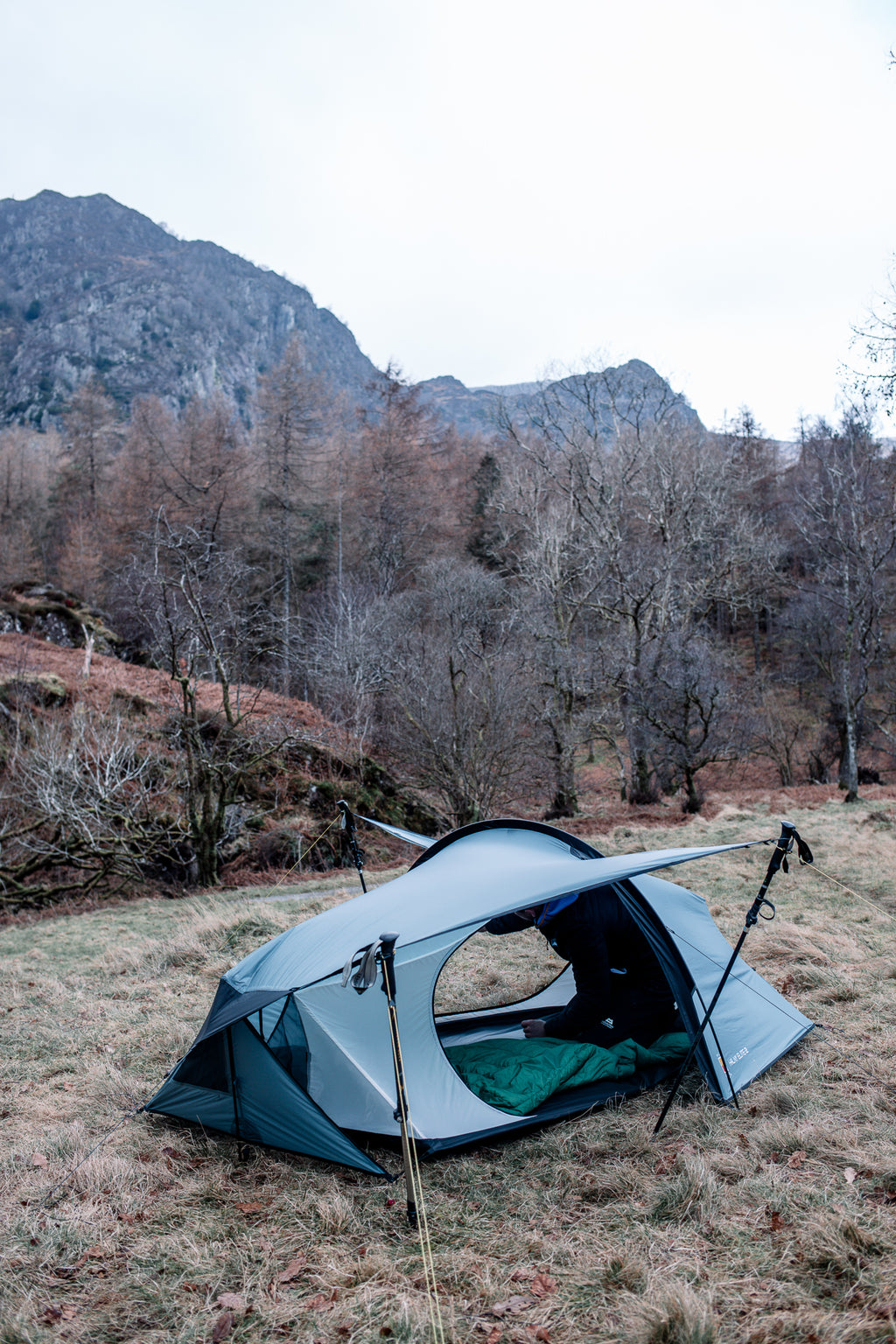 Wild Country Halny Elite 2 Lightweight Tent