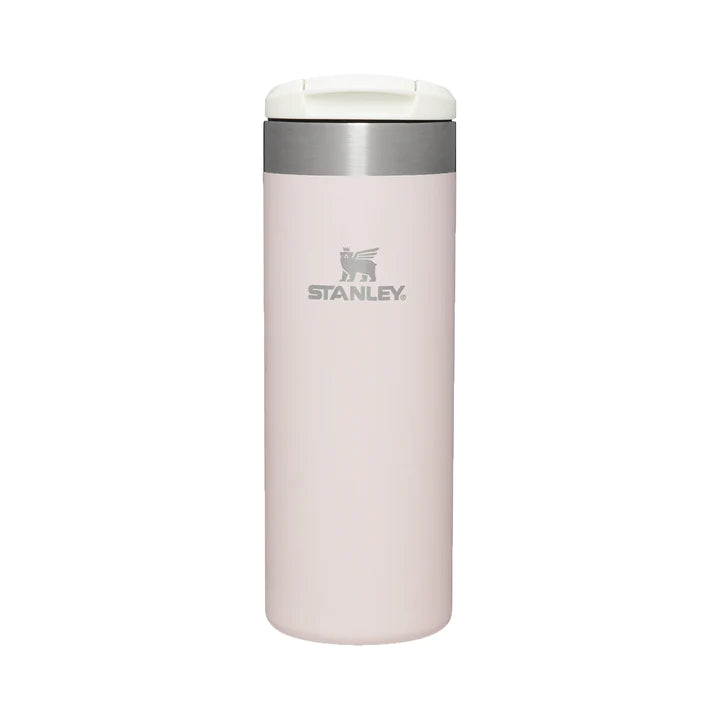 Stanley The Aerolight Travel Mug 0.47L Rose Quartz Metallic Pink