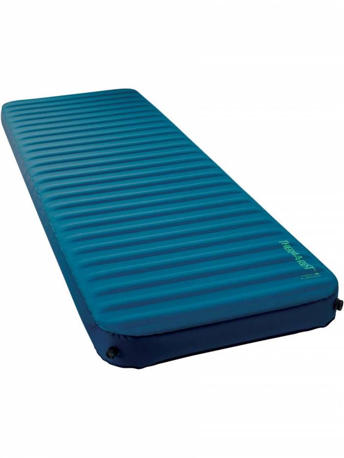 thermarest mondoking 3d self inflating sleep mat single xxl