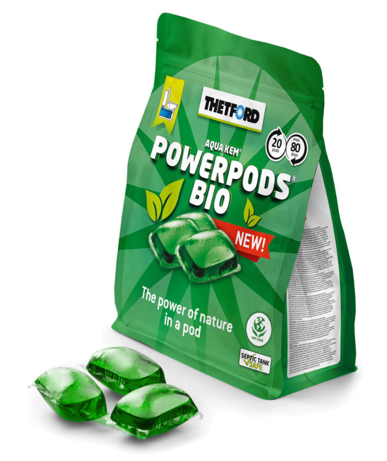 Thetford Aquakem Powerpods Bio