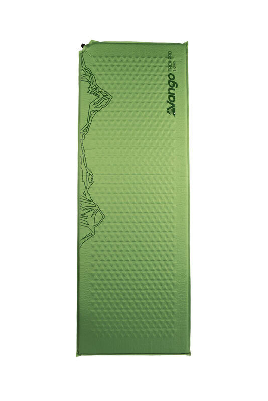 vango trek pro  quad self inflating mattress
