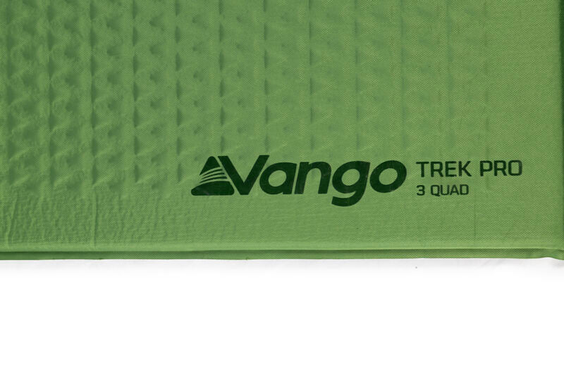 Vango Trek PRO 3 Quad Self Inflating Mattress