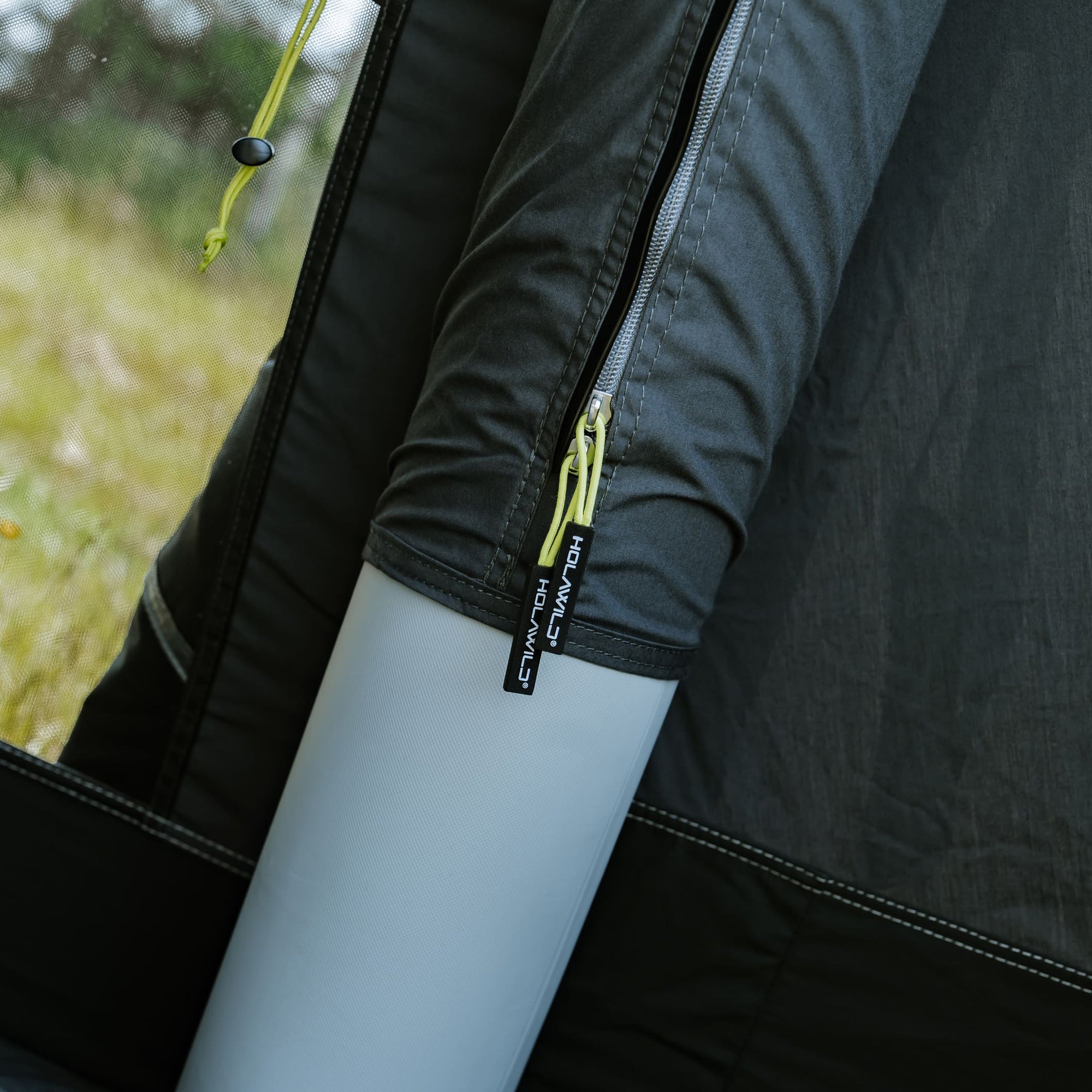 Holawild AirTek Parkhurst 6.0 AC Family Tent