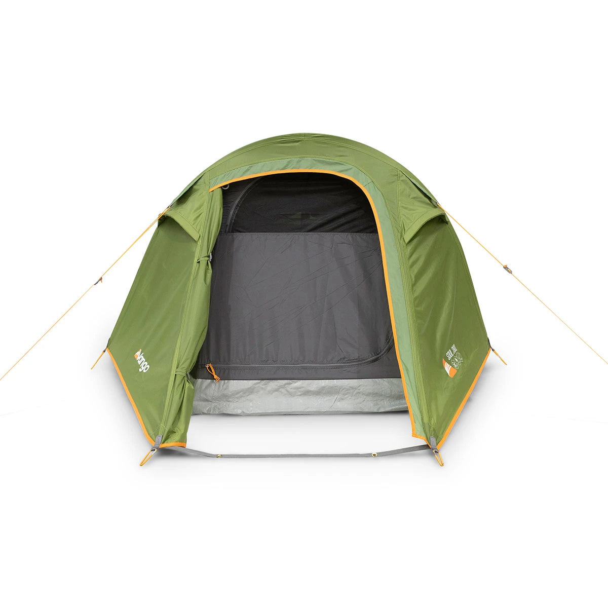 Vango Soul 200 Lightweight Tent Peridot Green