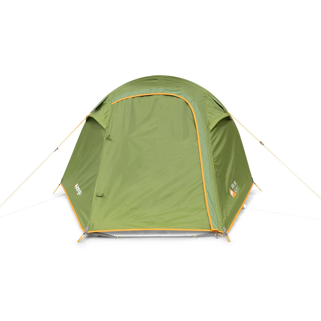 Vango Soul 200 Lightweight Tent Peridot Green