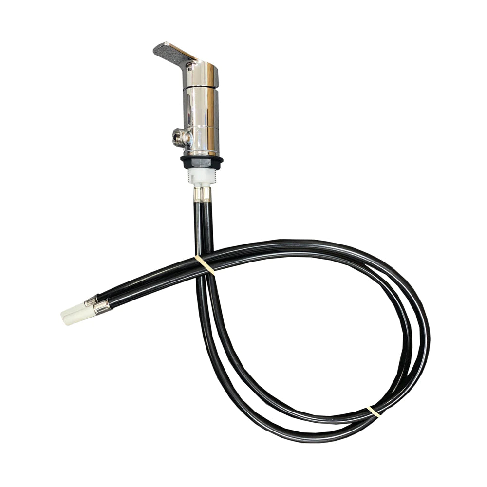 Reich Vector S Chrome Shower Tap