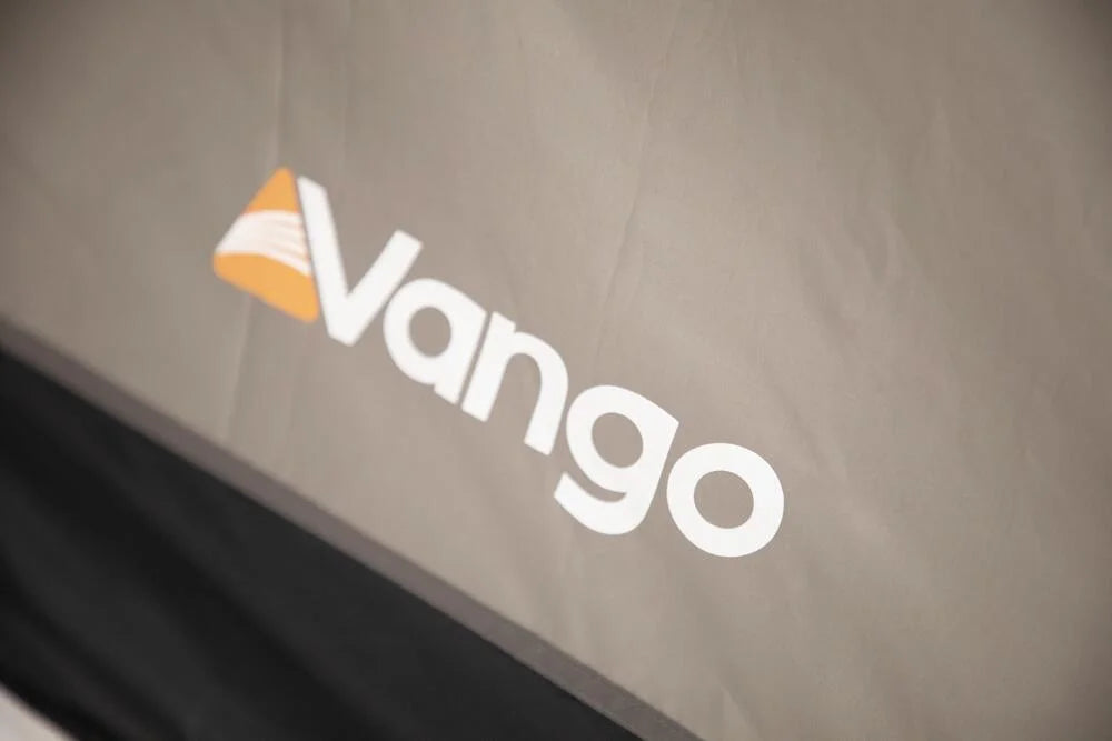Vango Family Poled Windbreak Cloud Grey/Black
