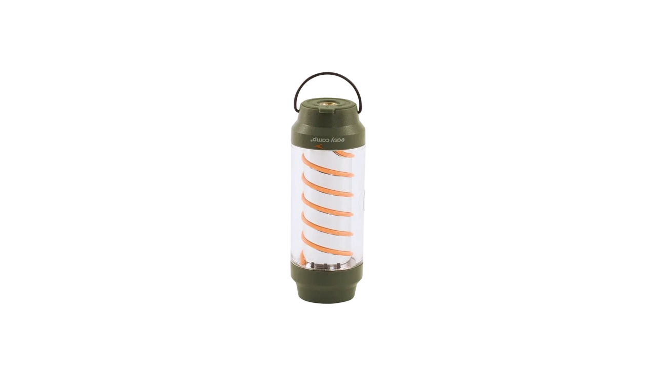 EASYCAMP WINTERGREEN COMPACT CAMPING LANTERN