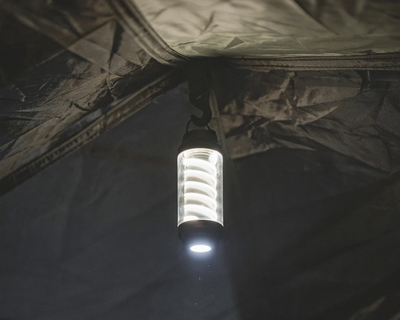 Easy camp Wintergreen Compact Camping Lantern