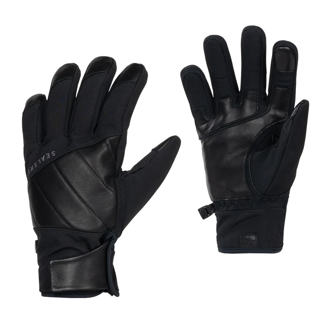 Sealskinz Rocklands Waterproof Extreme Cold Weather Glove Black