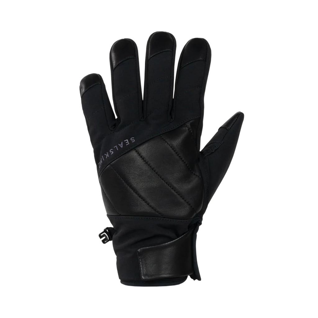 Sealskinz Rocklands Waterproof Extreme Cold Weather Glove Black